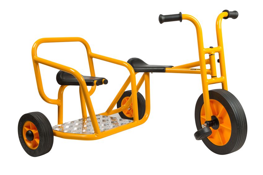 RABO Dreirad mit Seitenwagen